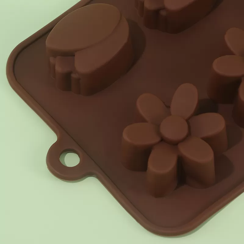 YH-478 Silicone Chocolate Mold