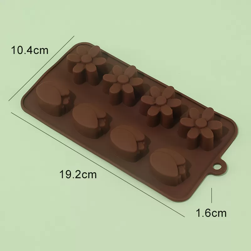 YH-478 Silicone Chocolate Mold