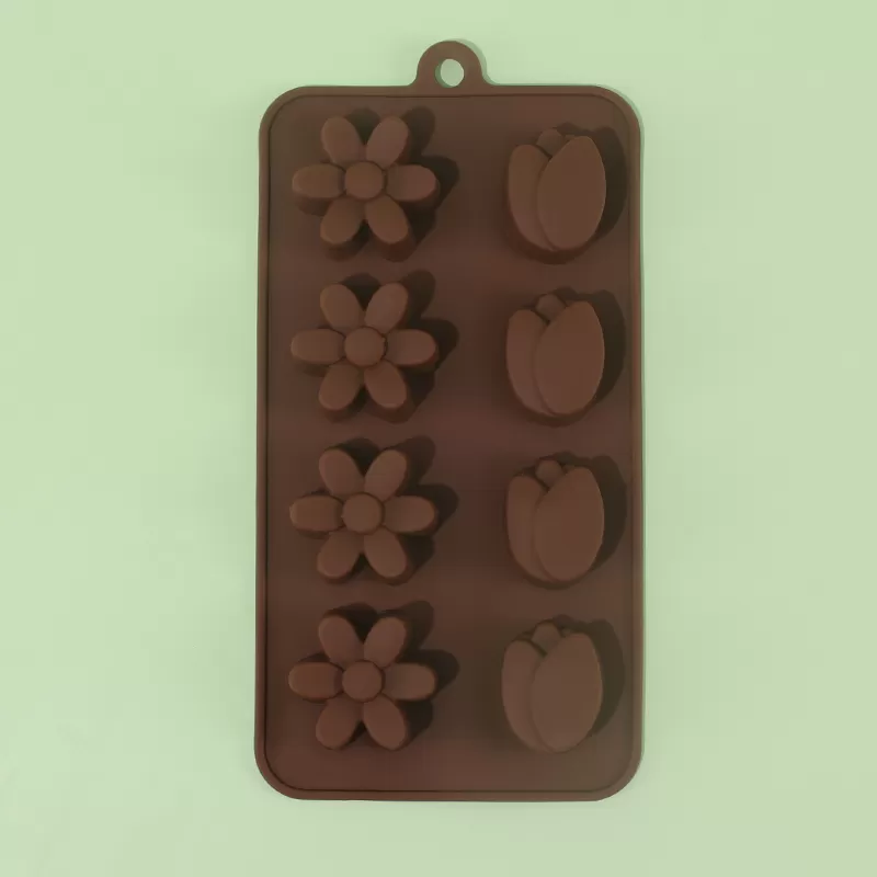 YH-478 Silicone Chocolate Mold