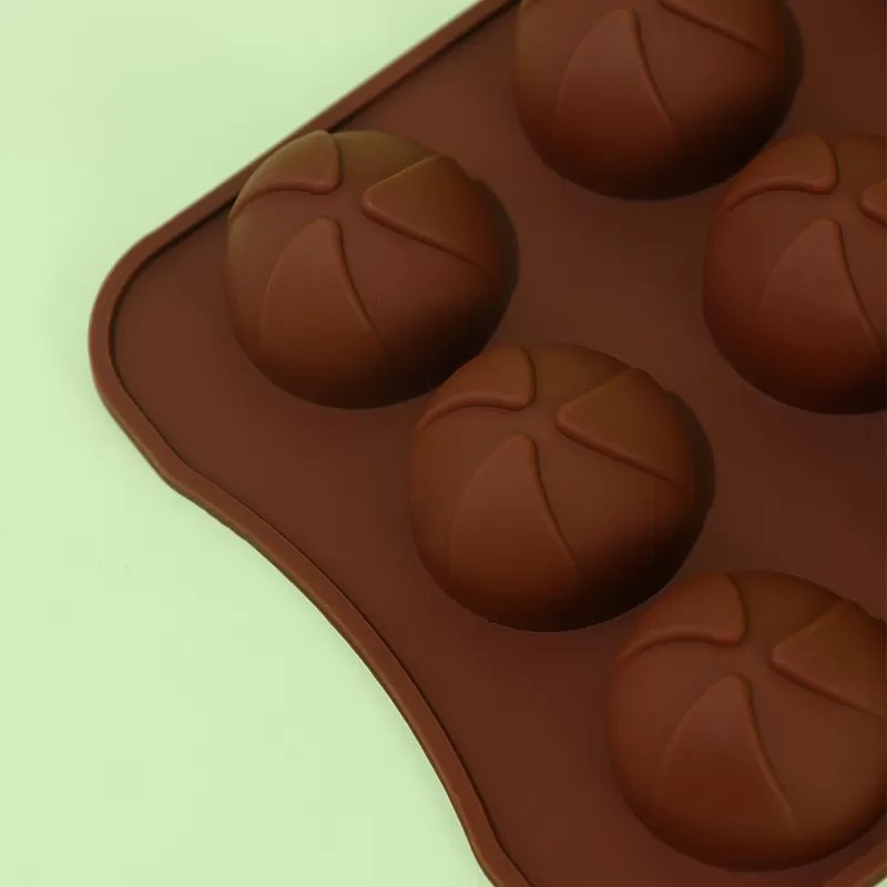 YH-519 Silicone 15-Hole Chocolate Mold