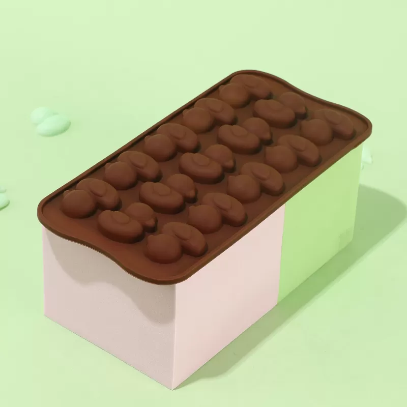 YH-522 Silicone 15-Hole Chocolate Mold