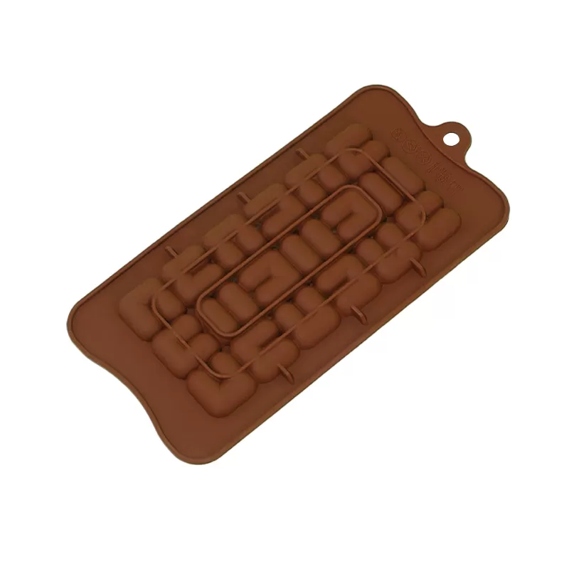 YH-887 Silicone Chocolate Mold