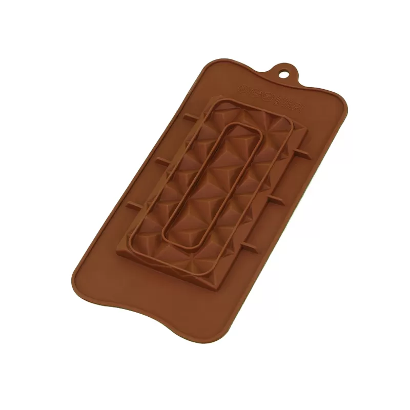 YH-888 Silicone Chocolate Mold