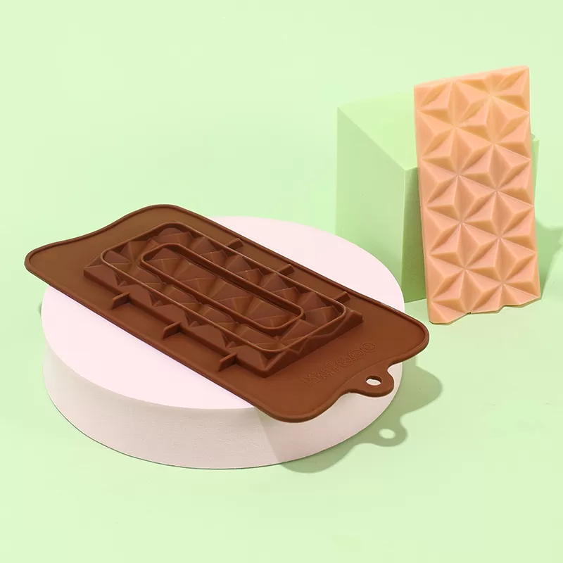 YH-888 Silicone Chocolate Mold