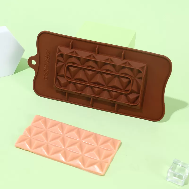 YH-888 Silicone Chocolate Mold