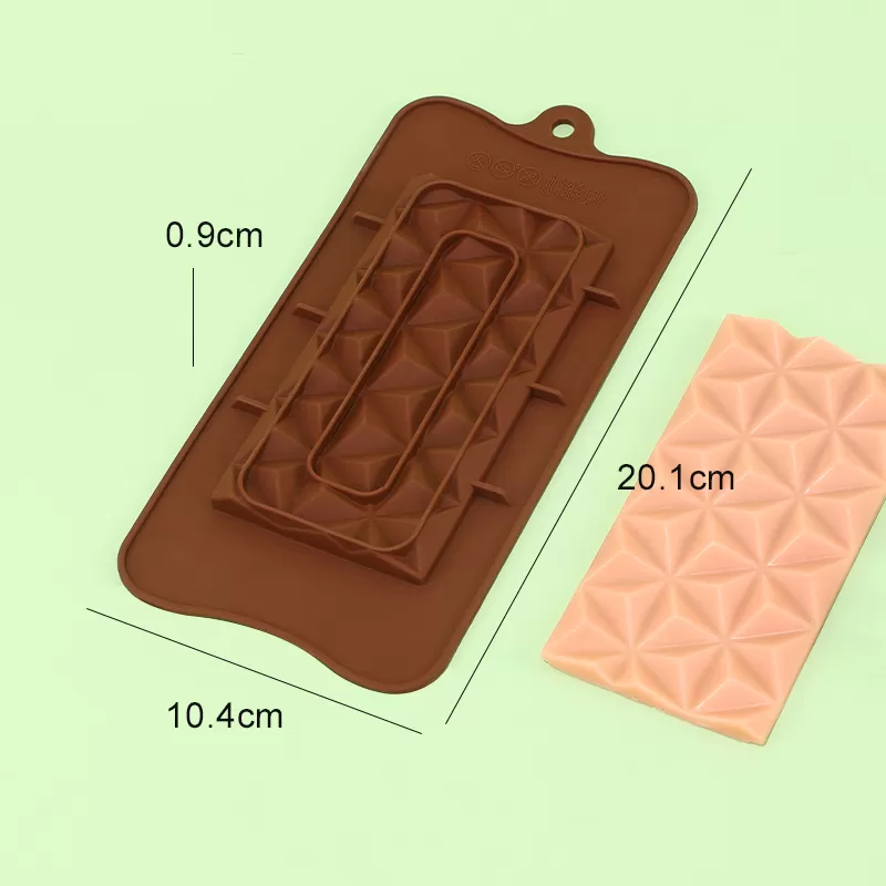 YH-888 Silicone Chocolate Mold