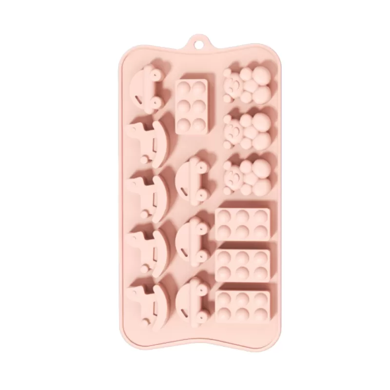 YH-195 Silicone Chocolate Mold