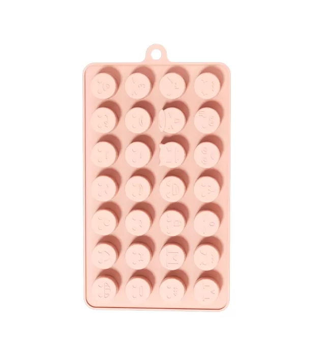 YH-1053 Silicone Chocolate Mold