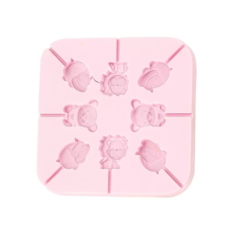 YH-775 Silicone Fondant Mold