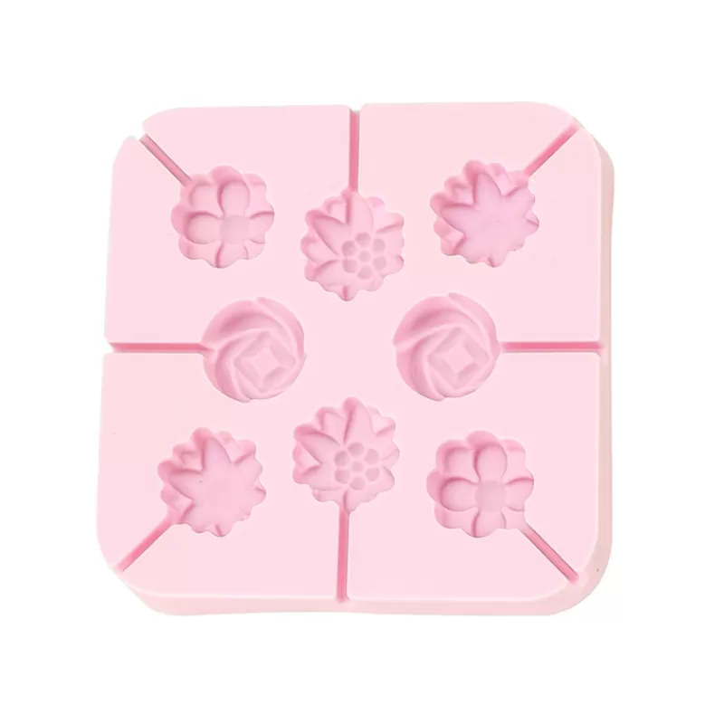 YH-776 Silicone Fondant Mold