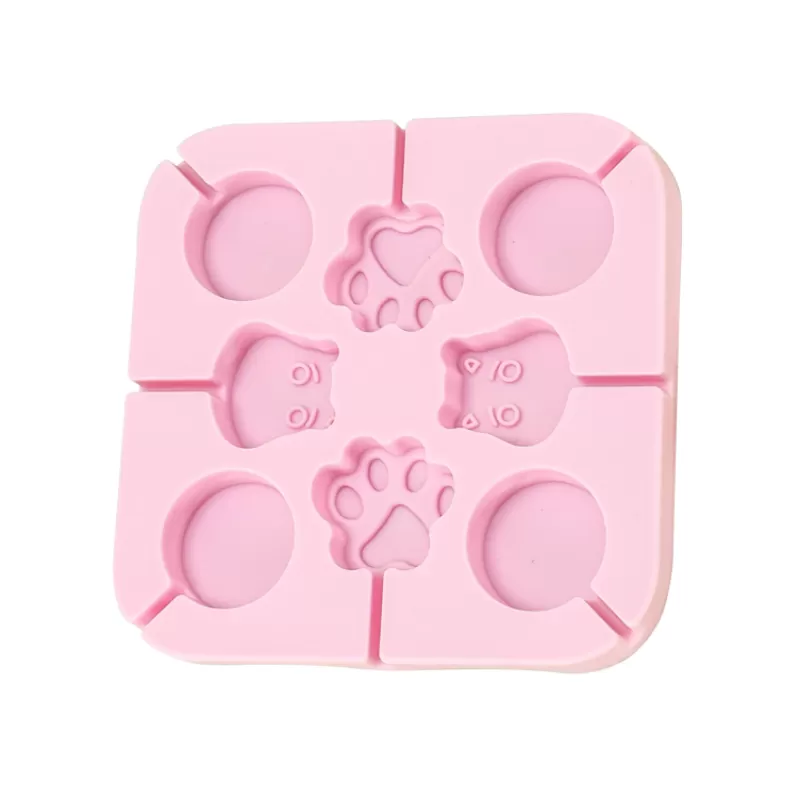 YH-772 Silicone Fondant Mold