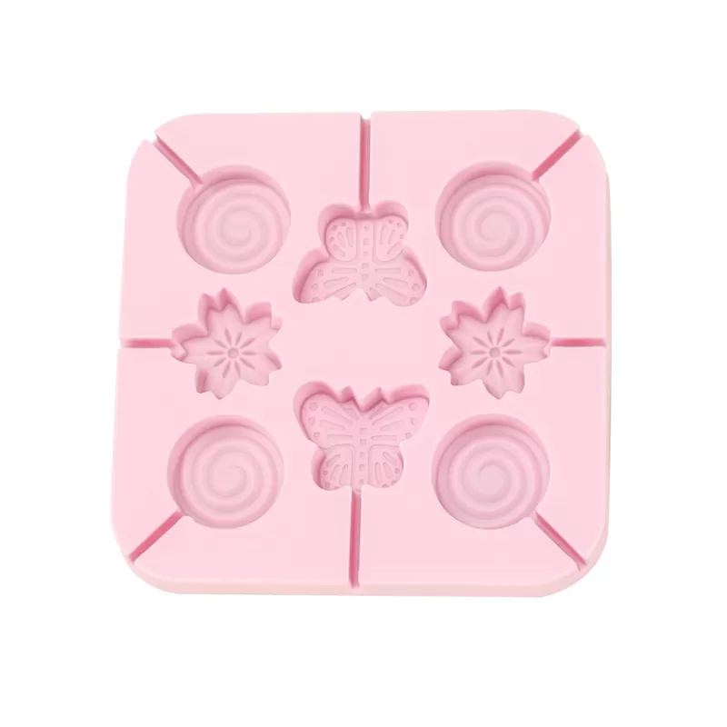 YH-777 Silicone Fondant Mold