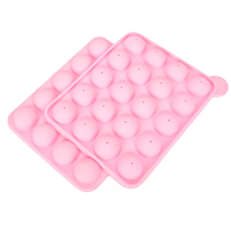 YH-119 Silicone Fondant Mold