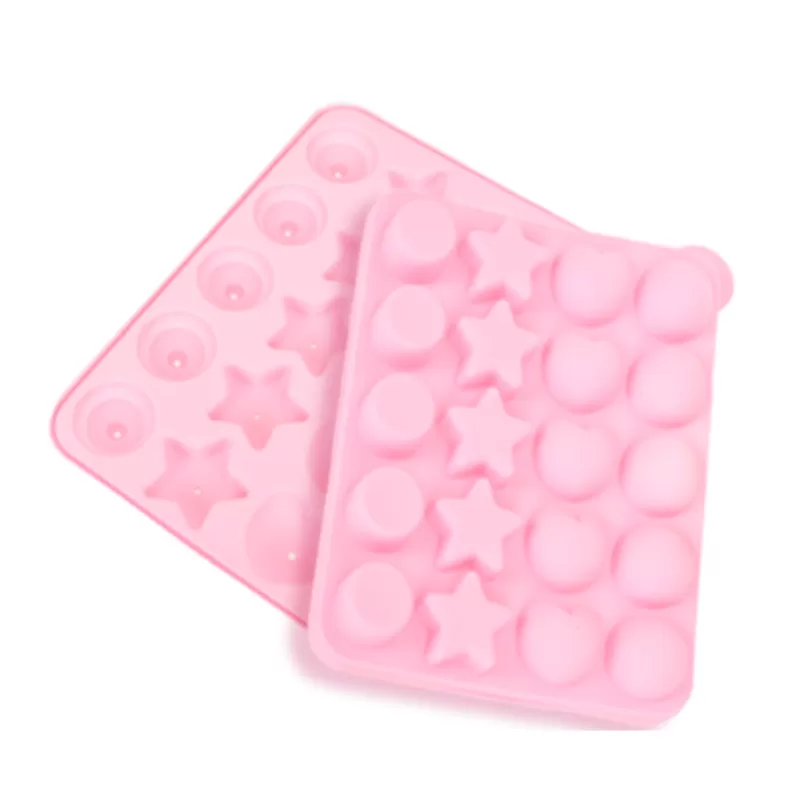 YH-362 Silicone Fondant Mold