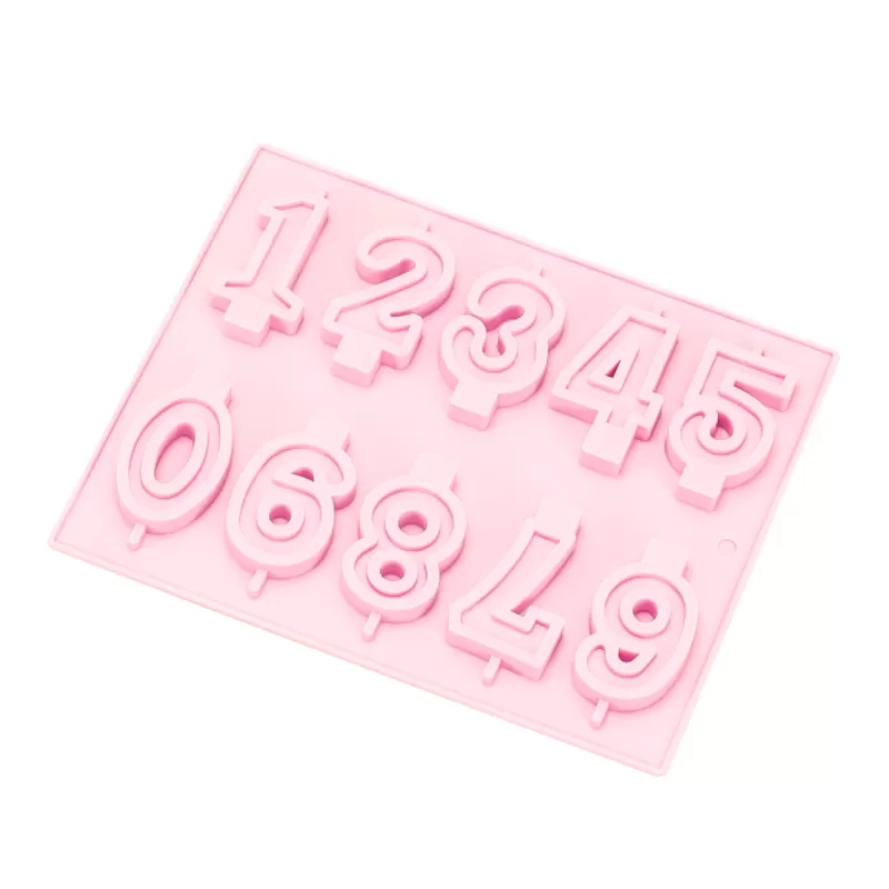 YH-165 Silicone Fondant Mold